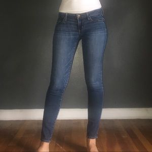 American Eagle Super Stretch Jeggings